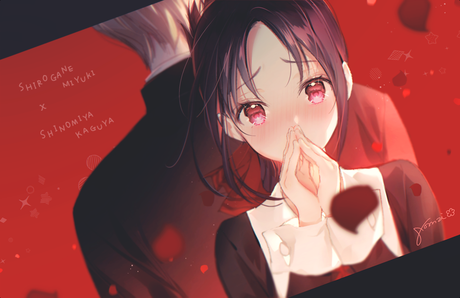 Autor de ''Kaguya-Sama: Love is War'', anuncia nuevo manga