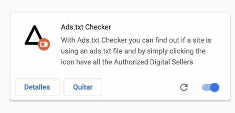 ads.txt checker