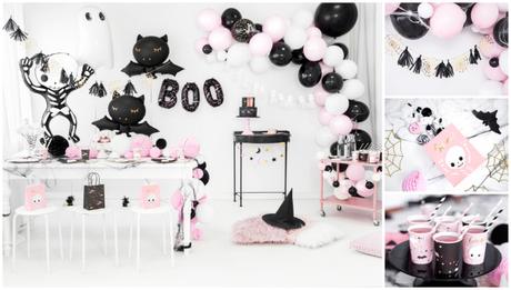 3 ideas para fiestas de halloween diferentes