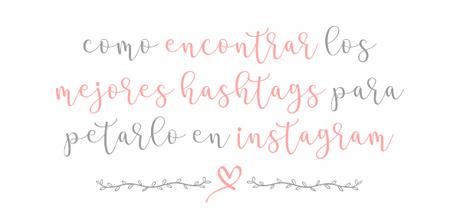 Como encontrar los mejores hashtags para petarlo en Instagram