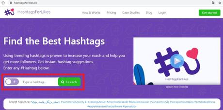 Como encontrar los mejores hashtags para petarlo en Instagram