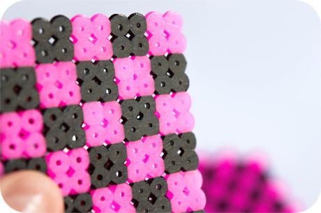 DIY: Posavasos con hama beads DIY: Posavasos con hama beads