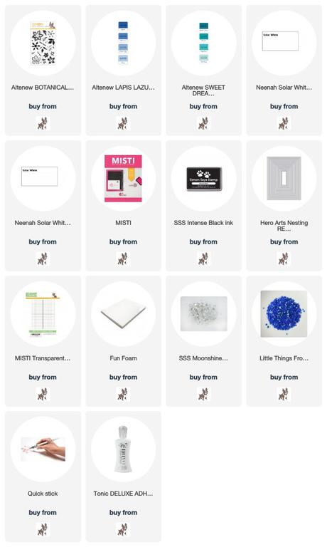 Altenew STAMPtember Exclusive