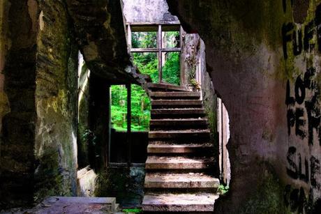 ARQUITECTURAS OLVIDADAS: SANATORIO DE CESURAS ARQUITECTURAS OLVIDADAS: SANATORIO DE CESURAS