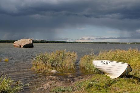 CRÓNICAS BÁLTICAS: PARQUE NACIONAL LAHEMAA (II)