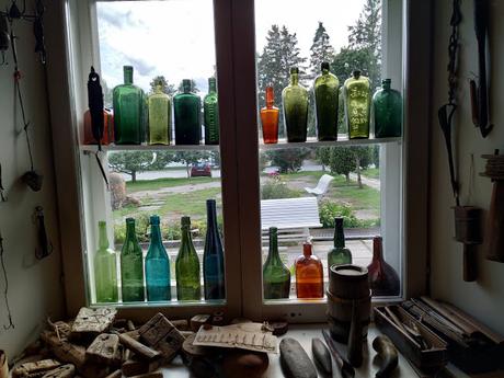 CRÓNICAS BÁLTICAS: PARQUE NACIONAL LAHEMAA (II)