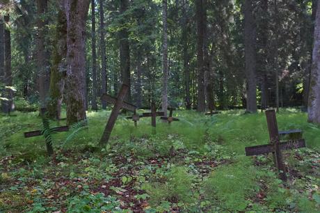 CRÓNICAS BÁLTICAS: PARQUE NACIONAL LAHEMAA (II)