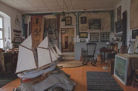 CRÓNICAS BÁLTICAS: PARQUE NACIONAL LAHEMAA (II)