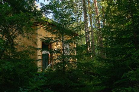 CRÓNICAS BÁLTICAS: PARQUE NACIONAL LAHEMAA (II)