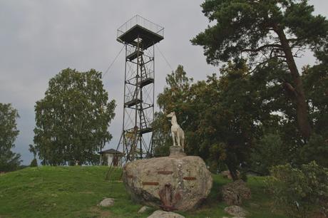 CRÓNICAS BÁLTICAS: PARQUE NACIONAL LAHEMAA (II)