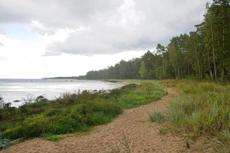 CRÓNICAS BÁLTICAS: PARQUE NACIONAL LAHEMAA (II)