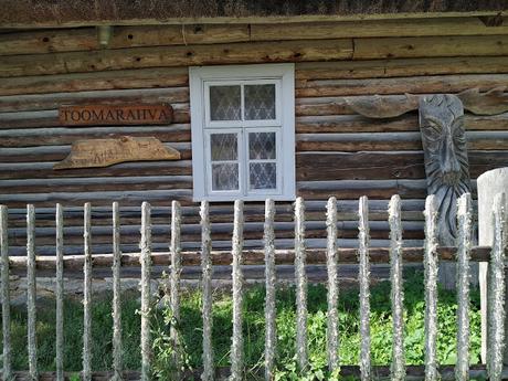 CRÓNICAS BÁLTICAS: PARQUE NACIONAL LAHEMAA (II)