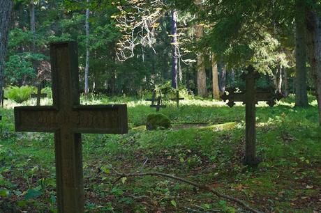 CRÓNICAS BÁLTICAS: PARQUE NACIONAL LAHEMAA (II)
