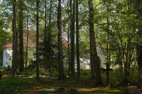 CRÓNICAS BÁLTICAS: PARQUE NACIONAL LAHEMAA (II)