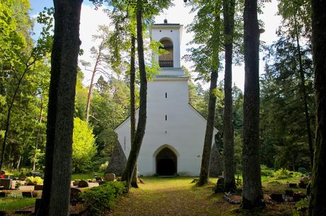 CRÓNICAS BÁLTICAS: PARQUE NACIONAL LAHEMAA (II)