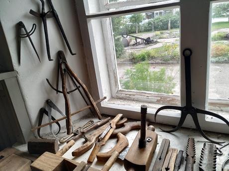 CRÓNICAS BÁLTICAS: PARQUE NACIONAL LAHEMAA (II)