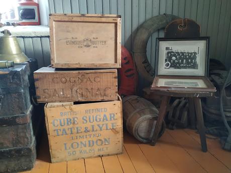 CRÓNICAS BÁLTICAS: PARQUE NACIONAL LAHEMAA (II)