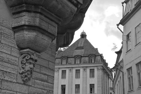 CRÓNICAS BÁLTICAS: TALLIN, LA FORTALEZA (DANESA)
