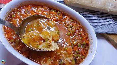 Bacalao con calabaza Bacalao con calabaza