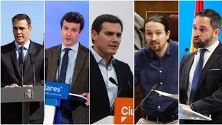 Ciertamente la democracia tiene ... by Mark de Zabaleta