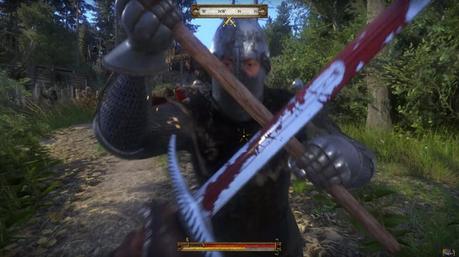 Kingdom come deliverance fight