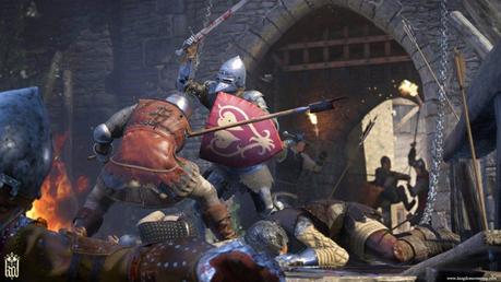 Kingdom Come: Deliverance, análisis medieval Kingdom come asedios