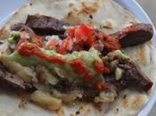 Taquitos norteños Ciudad México