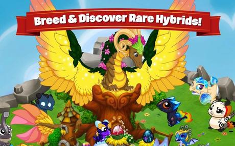 DragonVale MOD APK 4.17.0 (Compras gratis) Descargar APK DragonVale MOD APK 4.17.0 (Compras gratis) Descargar APK