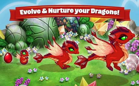 DragonVale MOD APK 4.17.0 (Compras gratis) Descargar APK