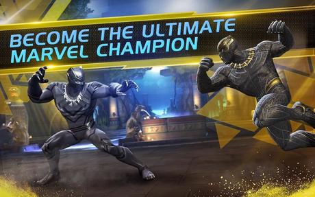 Marvel Contest of Champions MOD APK 24.3.1 (Modo Dios) Descargar APK