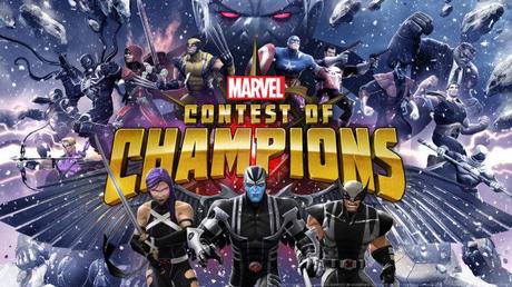 Marvel Contest of Champions MOD APK 24.3.1 (Modo Dios) Descargar APK