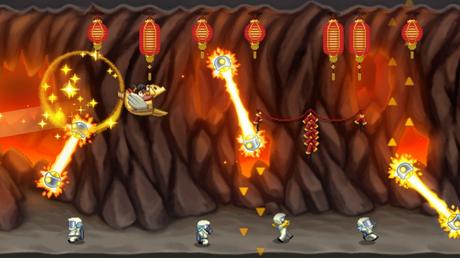 Jetpack Joyride MOD APK 1.21.1 (Monedas ilimitadas) Descargar APK