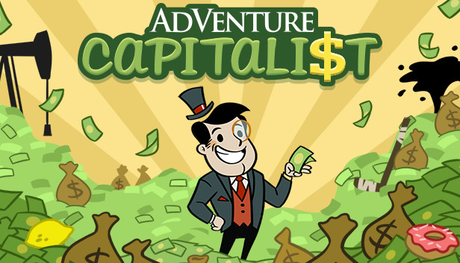AdVenture Capitalist MOD APK 7.6.0 (Dinero ilimitado) Descargar APK