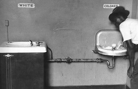 Las leyes Jim Crow