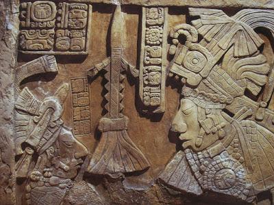 Jeroglificos Mayas