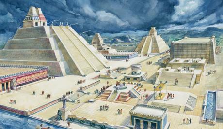 ciudad Teotihuacán