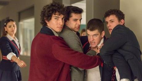 Elite: La serie que me terminó ganando