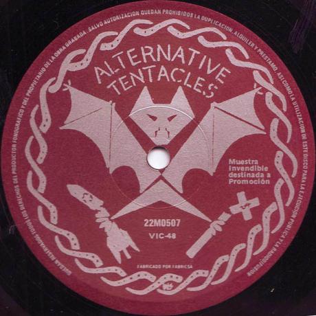 Dead Kennedys - Bleed for me/Halloween Maxi 1982