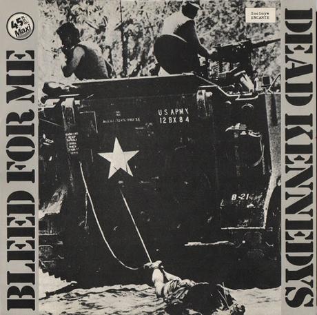 Dead Kennedys - Bleed for me/Halloween Maxi 1982