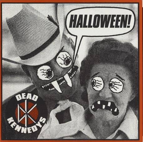 Dead Kennedys - Bleed for me/Halloween Maxi 1982