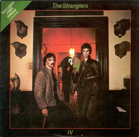 Stranglers -Rattus norvegicus (IV) Lp 1977