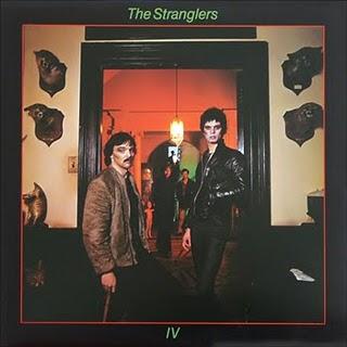 Stranglers -Rattus norvegicus (IV) Lp 1977