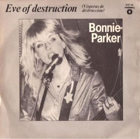 Bonnie Parker Acme Attractions Destruction 1982 (1981)
