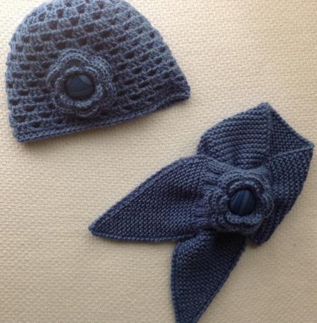 ¿TEJEMOS JUNTOS UNA BUFANDA?