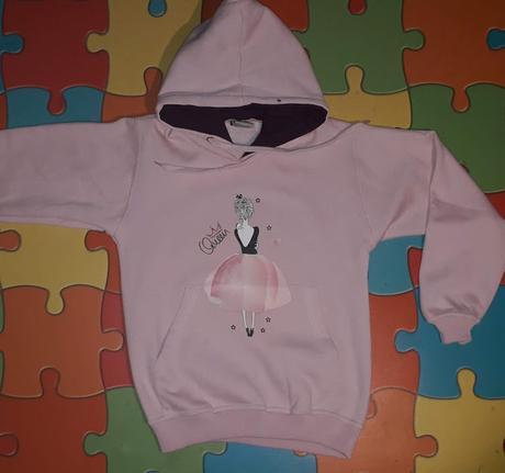 DECORANDO SUDADERAS