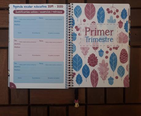 NUEVAS FUNDAS DE AGENDA