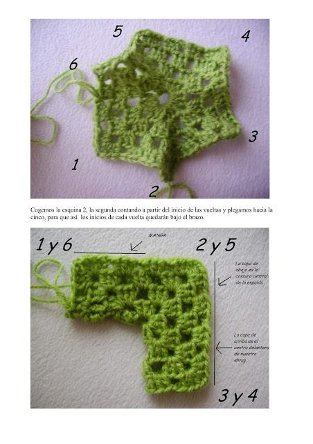 EMPEZAMOS NUESTRO SHRUG