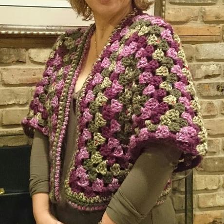 ¿TEJEMOS UN SHRUG? ¿TEJEMOS UN SHRUG?