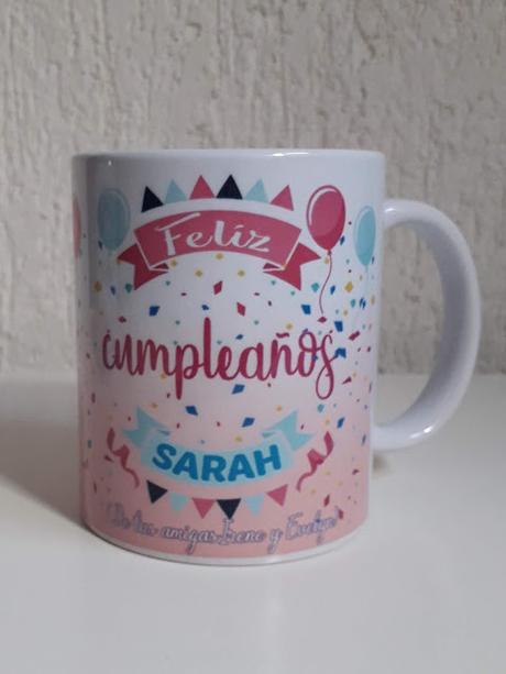 FELICIDADES ELI Y SARAH