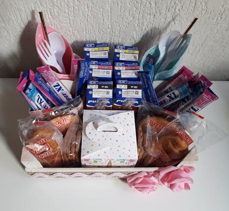 FELICIDADES ELI Y SARAH